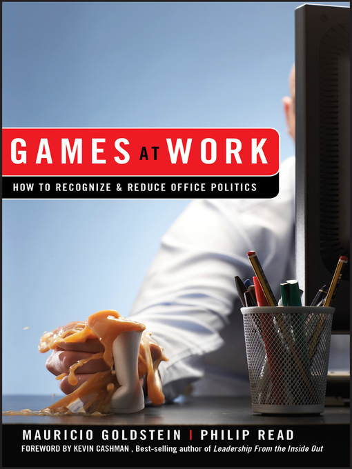 Title details for Games At Work by Mauricio Goldstein - Available